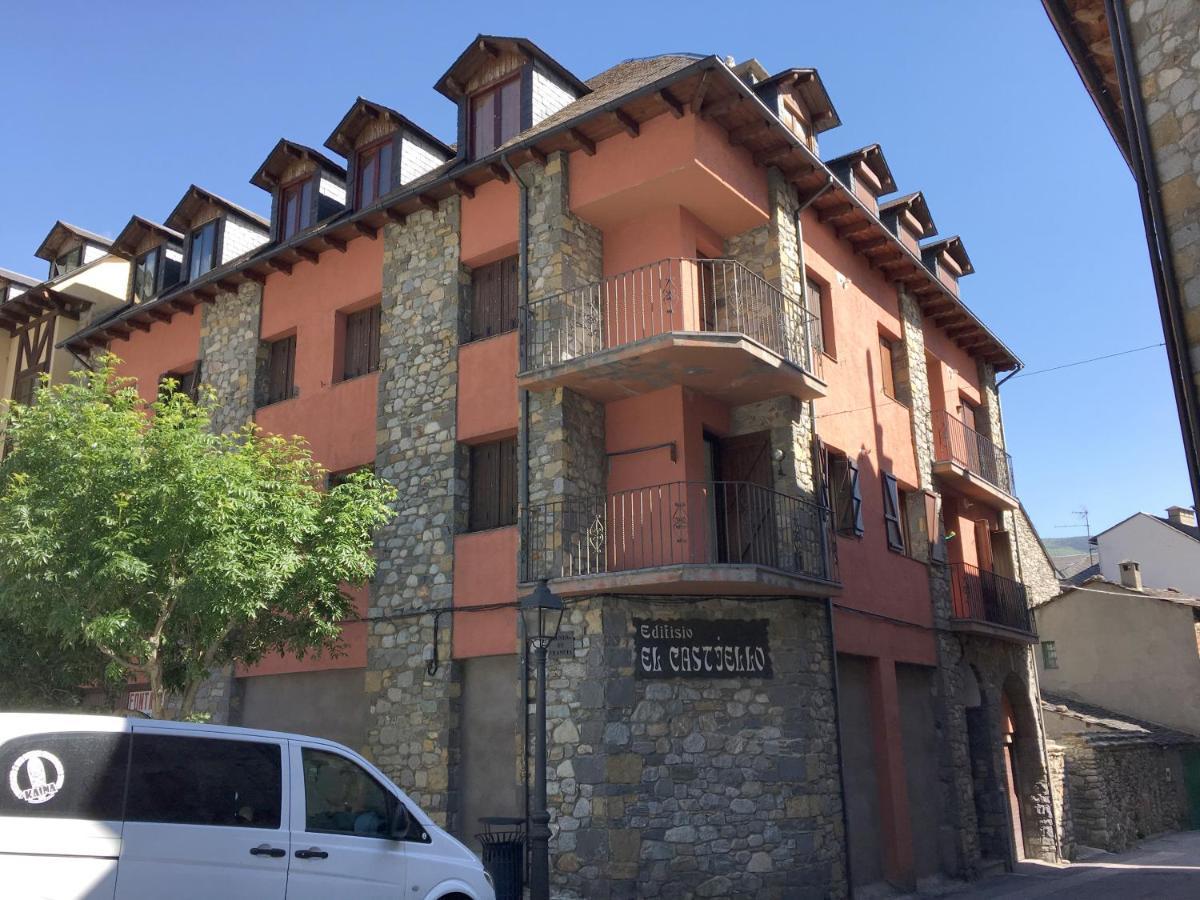 B36 - Mayor 48, 1º - Villmor Benasque Exterior photo