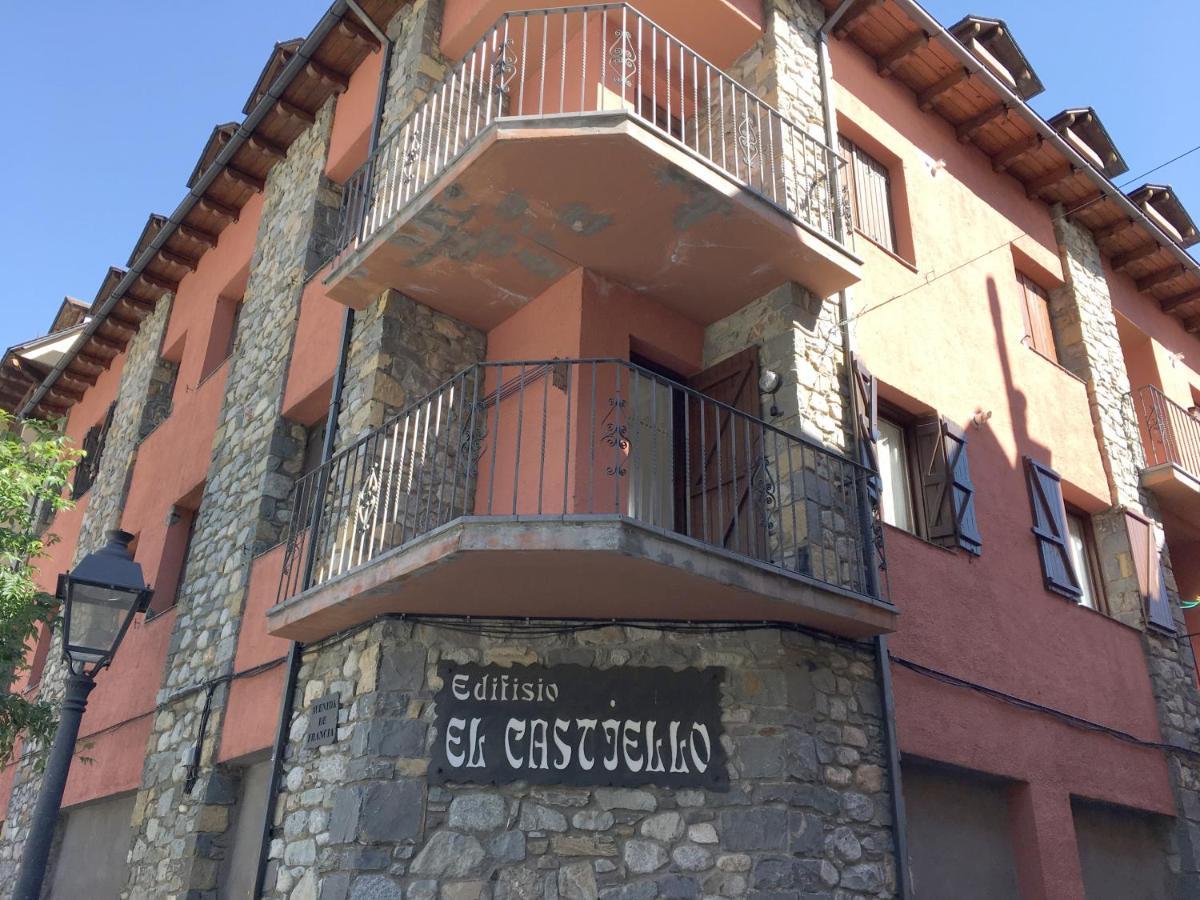 B36 - Mayor 48, 1º - Villmor Benasque Exterior photo